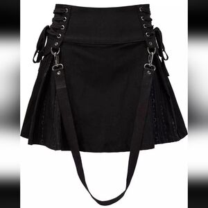 Sinister Scouts Mini Skirt